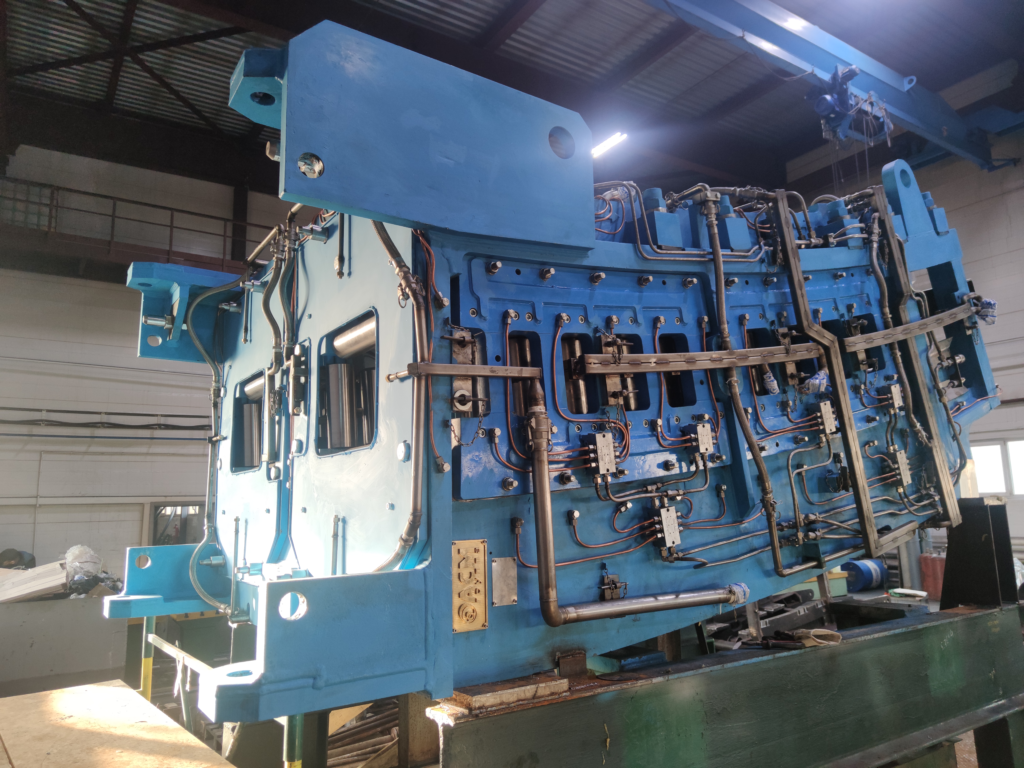 Запасные части к МНЛЗ