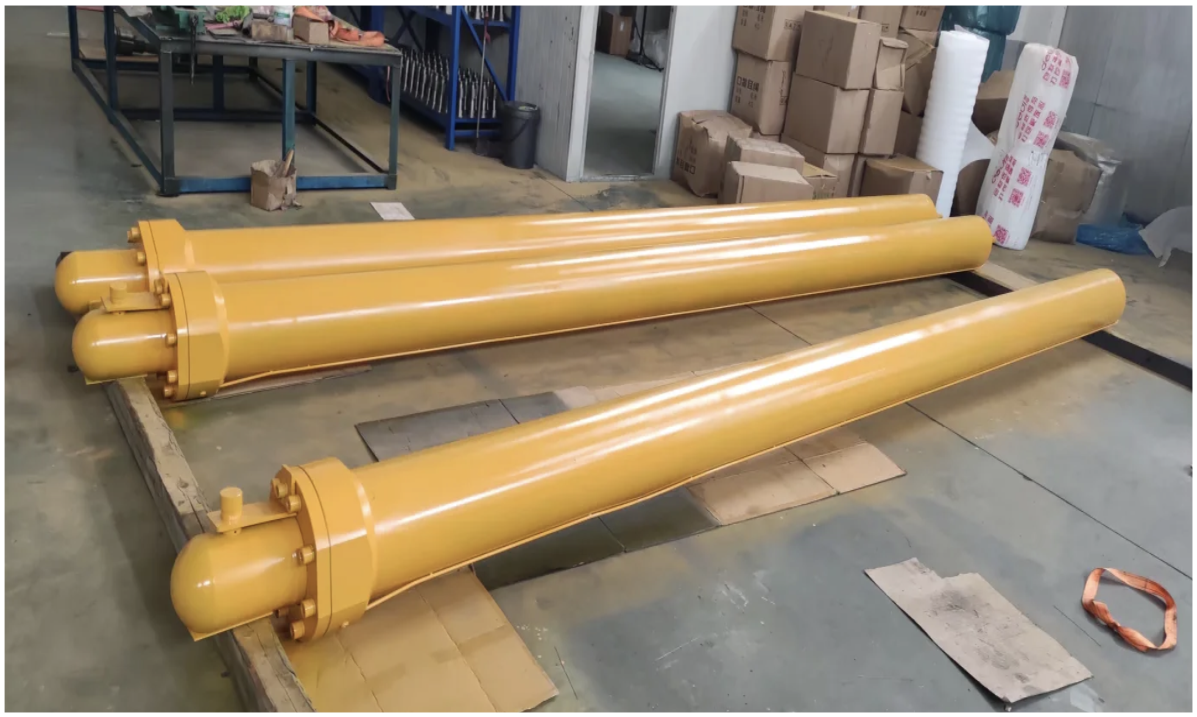 Гидравлический цилиндр