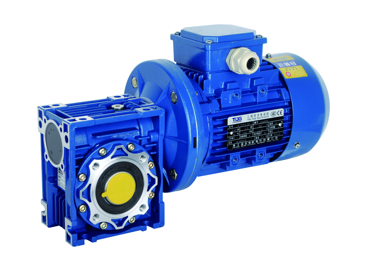 Мотор-редуктор