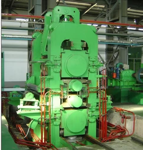 Прокатная клеть