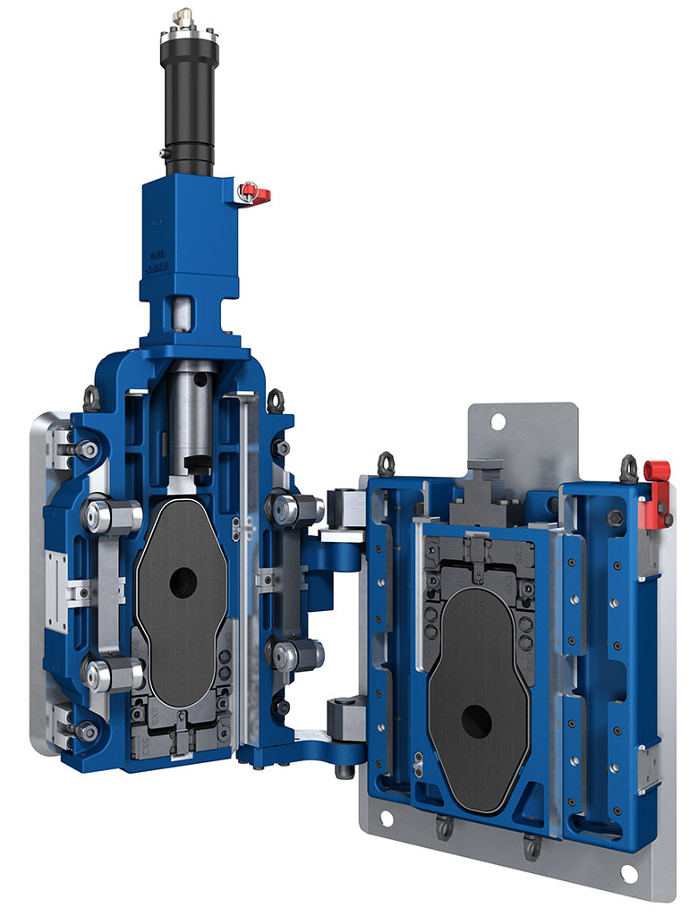 Оборудование и запчасти для управления потоком жидкой стали и контроля уровня металла