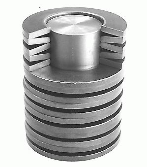 Тарельчатые пружины