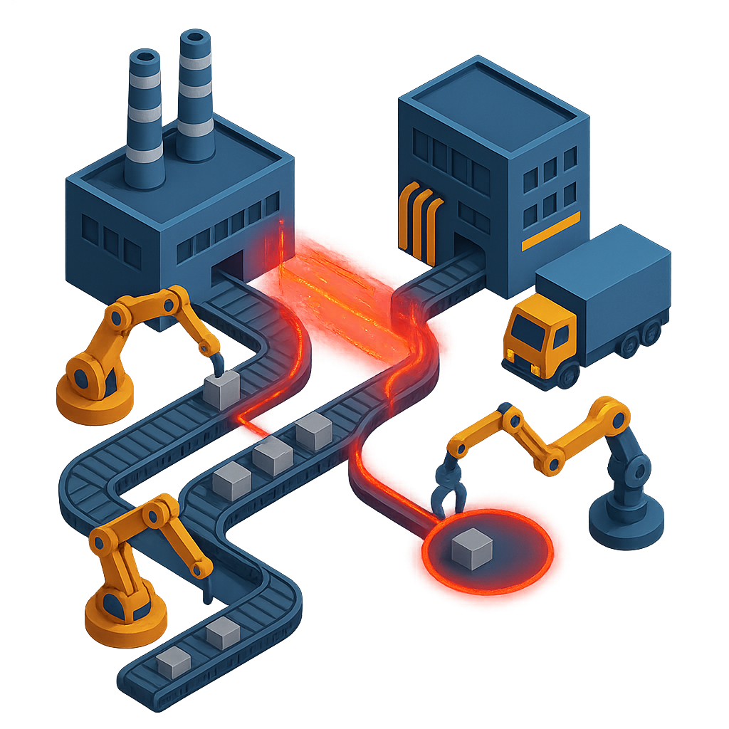 Аудит технологического процесса