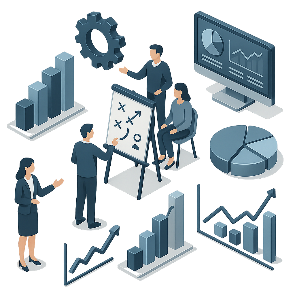 Консалтинговые услуги